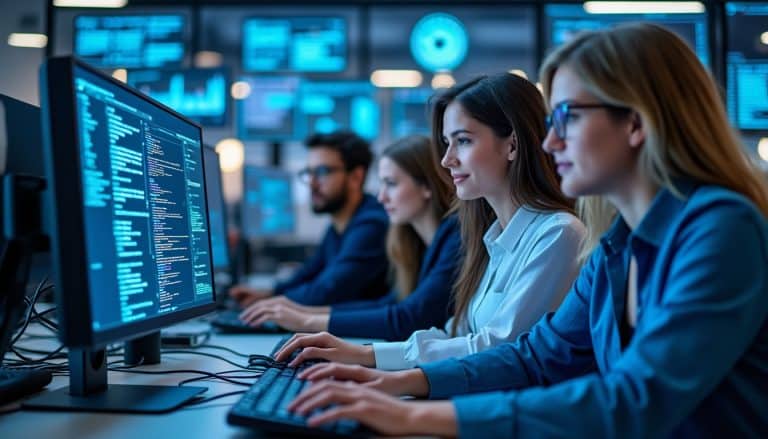 découvrez la formation en alternance en cybersécurité proposée par nexa et explorez les débouchés professionnels pour booster votre carrière dans la sécurité informatique.