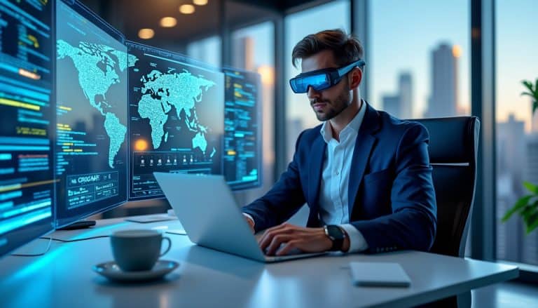 découvrez tout sur le salaire d'un architecte cybersécurité : rémunération moyenne, facteurs influençant le salaire et perspectives d'évolution dans ce métier clé de la sécurité informatique.