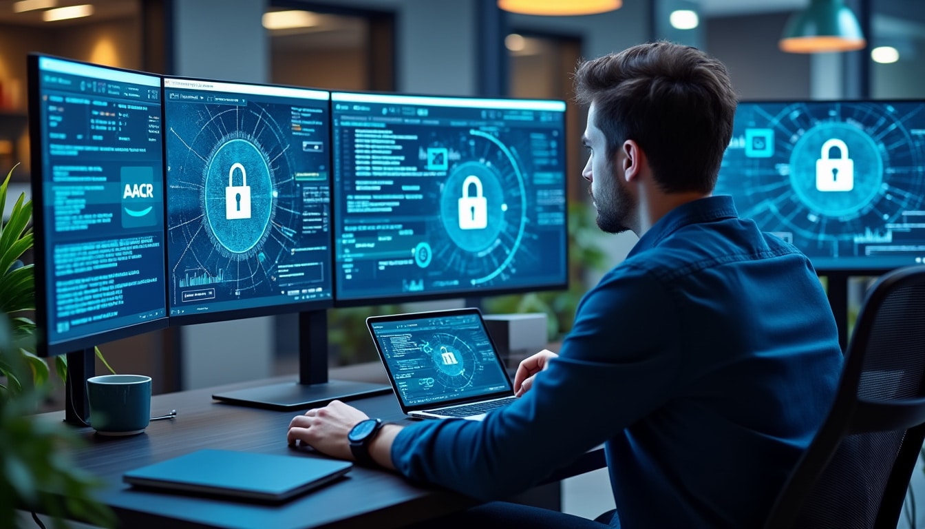 découvrez en quoi consiste un audit cybersécurité pour les pme, ses objectifs, et comment il aide à protéger votre entreprise contre les cybermenaces.