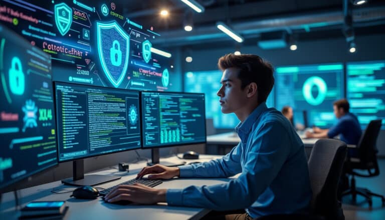 découvrez le bac pro cybersécurité : une formation spécialisée pour protéger les systèmes informatiques et les nombreuses opportunités de carrière dans le domaine de la sécurité numérique.