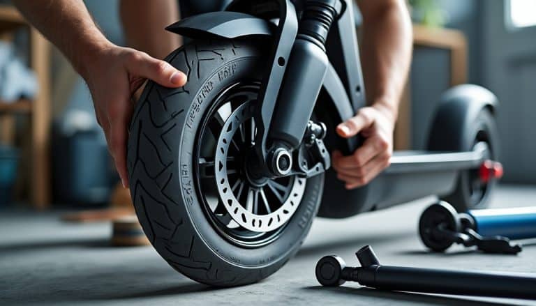 découvrez notre sélection des meilleurs pneus pour trottinette électrique et nos conseils pour un changement facile et sécurisé.