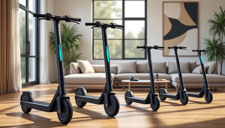 découvrez notre sélection des meilleures trottinettes électriques conforama pour allier mobilité urbaine et confort au quotidien.