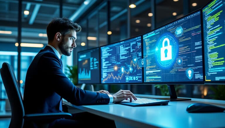 découvrez le métier de consultant en cybersécurité, ses missions, compétences requises et les salaires pratiqués dans ce domaine en pleine expansion.