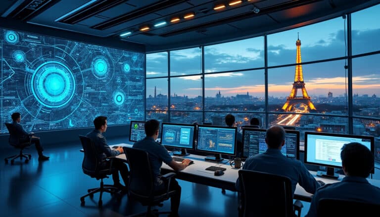 découvrez l'essentiel sur la cybersécurité militaire à paris : enjeux, stratégies et innovations pour protéger les infrastructures sensibles.