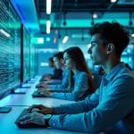 découvrez la formation cybersécurité éligible au cpf, ses contenus, compétences acquises et les débouchés professionnels pour sécuriser votre avenir.