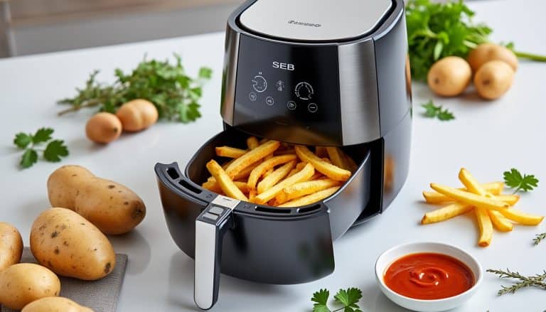 découvrez notre sélection des meilleures friteuses sans huile seb actifry pour une cuisson saine et savoureuse de vos plats préférés.