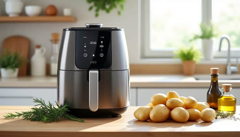 découvrez notre sélection de friteuses sans huile chez leclerc pour une cuisson saine et savoureuse. comparez les modèles, fonctionnalités et prix pour faire le meilleur choix.