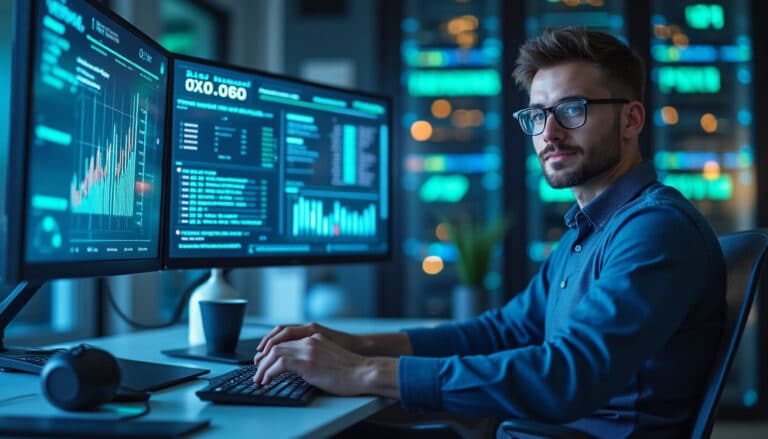 découvrez tout sur le salaire d'un ingénieur en cybersécurité : moyenne, évolution et facteurs influençant la rémunération dans ce secteur en pleine croissance.