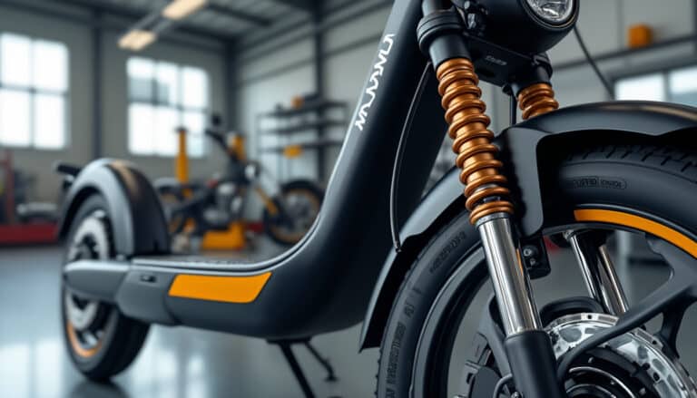 découvrez notre sélection de suspensions pour trottinette électrique aovopro, alliant confort et performance pour une conduite optimale.