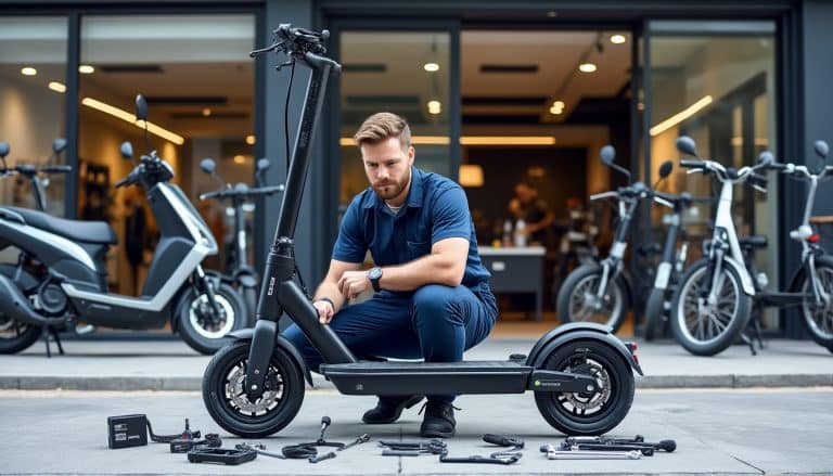 top mobilité : votre expert en vente, réparation et pièces pour trottinettes et vélos électriques près de chez vous. service rapide et professionnel.
