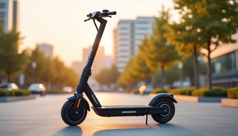 découvrez notre sélection de trottinettes électriques pour adultes chez decathlon, alliant performance, confort et design pour vos déplacements urbains.