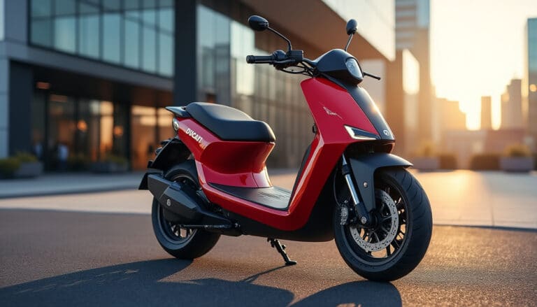 découvrez notre sélection de la trottinette électrique ducati pro-ii evo as, alliant performance et design italien pour vos déplacements urbains.