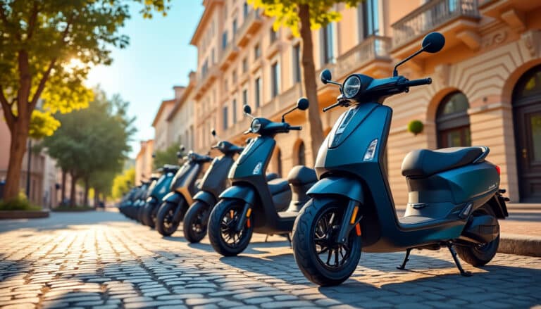 découvrez notre sélection des meilleures trottinettes électriques à montpellier pour allier mobilité urbaine, praticité et écologie.