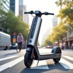 découvrez notre sélection de la trottinette électrique wispeed t850, alliant performance, design et autonomie pour vos déplacements urbains.