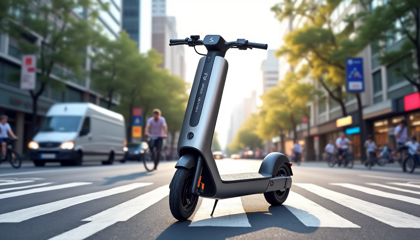 découvrez notre sélection de la trottinette électrique wispeed t850, alliant performance, design et autonomie pour vos déplacements urbains.
