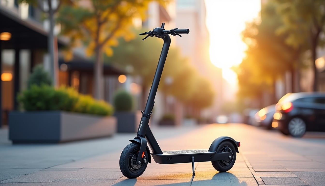 découvrez notre sélection de la trottinette électrique wispeed t855, alliant performance, design et autonomie pour vos déplacements urbains.