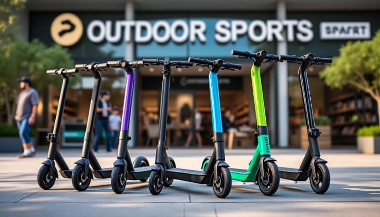 découvrez notre sélection de trottinettes électriques intersport : performance, design et qualité pour tous les âges et besoins.