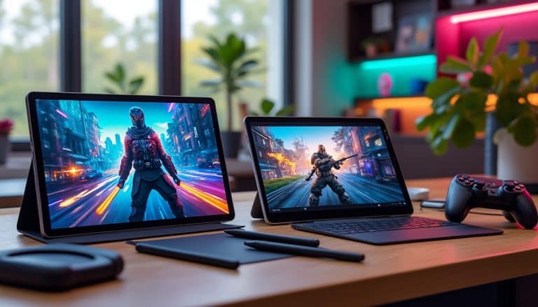 découvrez les critères essentiels pour choisir la tablette de jeu idéale et explorez les meilleures alternatives adaptées à vos besoins.