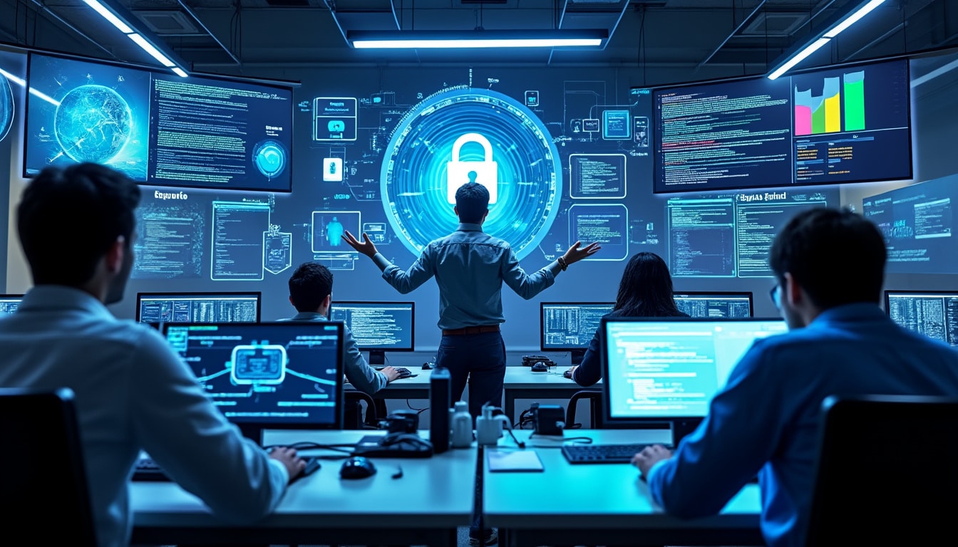 découvrez l'école de cybersécurité à rennes : formations spécialisées, compétences clés et débouchés professionnels dans le secteur dynamique de la sécurité informatique.