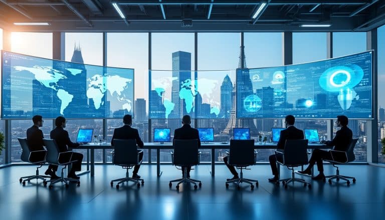découvrez les principales entreprises de cybersécurité à lyon et les acteurs clés du secteur pour protéger vos données et votre activité.