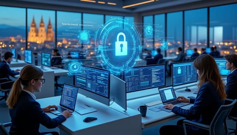 découvrez les principales entreprises de cybersécurité à montpellier et leurs contributions pour protéger les données et réseaux dans la région.