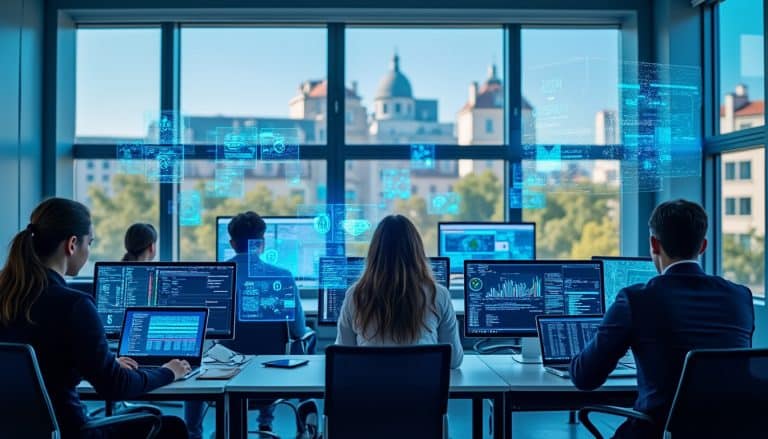 découvrez la formation en cybersécurité à bordeaux, ses contenus essentiels et les débouchés professionnels dans un secteur en pleine expansion.