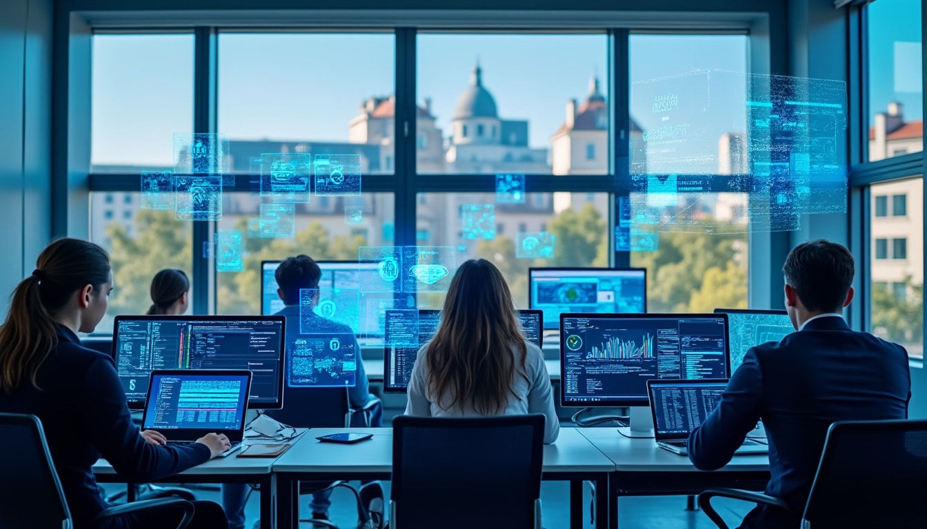découvrez la formation en cybersécurité à bordeaux, ses contenus essentiels et les débouchés professionnels dans un secteur en pleine expansion.
