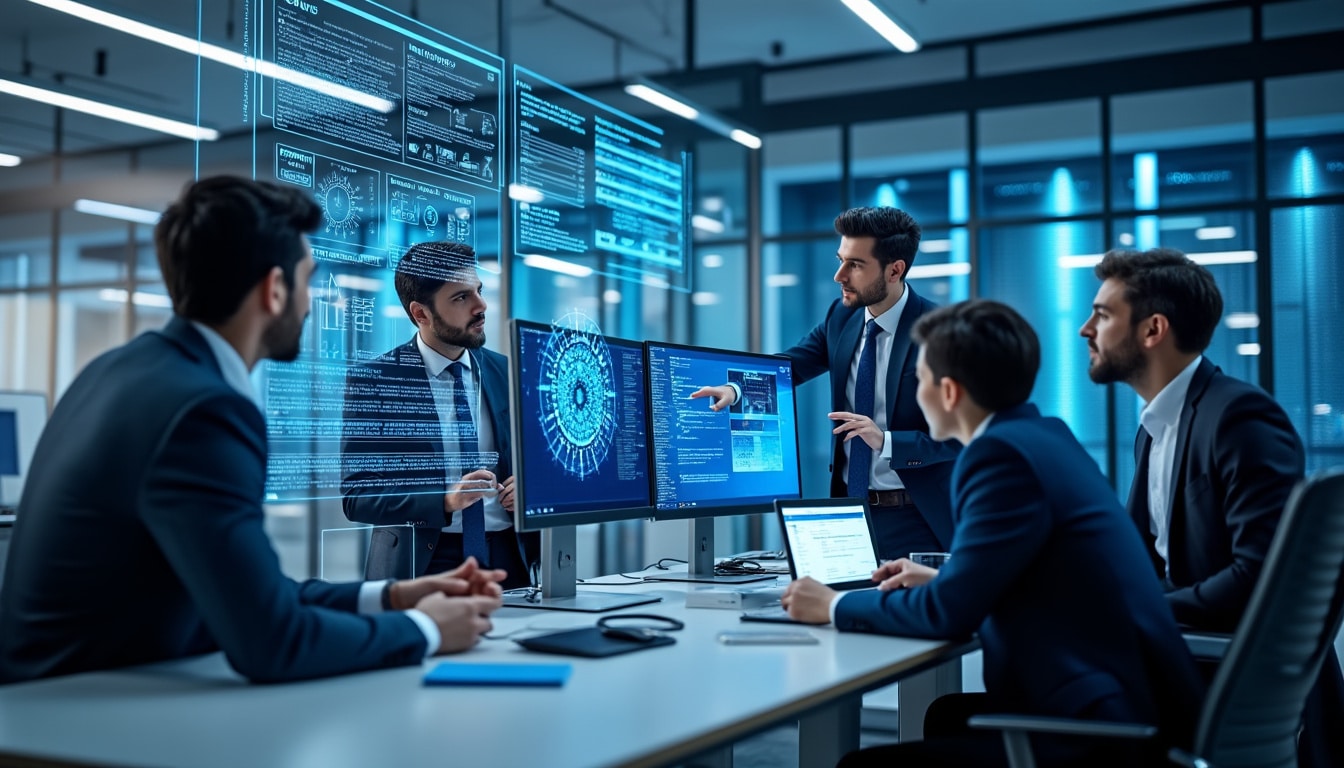 découvrez les enjeux de la sensibilisation à la cybersécurité en entreprise et les principaux acteurs du secteur qui protègent vos données et renforcent la sécurité numérique.