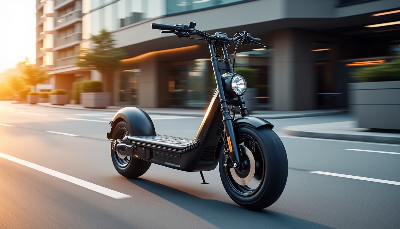 découvrez notre sélection de la trottinette électrique dualtron thunder 3, alliant puissance, performance et design pour des déplacements urbains rapides et efficaces.