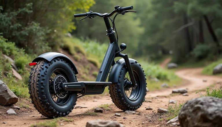 découvrez notre sélection de trottinettes électriques grosses roues, idéales pour le tout-terrain. performance, confort et robustesse au rendez-vous pour vos aventures en pleine nature.
