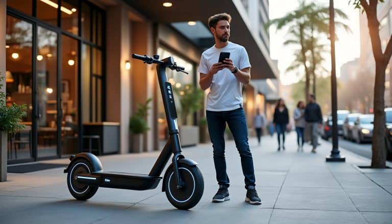 découvrez nos trottinettes électriques avec paiement en plusieurs fois, profitez des meilleurs prix et bons plans pour un achat facile et abordable.