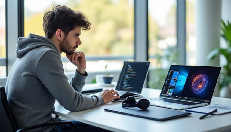 découvrez comment choisir un ordinateur portable étudiant adapté à votre usage, à votre budget et à vos besoins en cours, en mobilité ou à la maison.