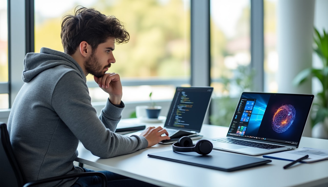 découvrez comment choisir un ordinateur portable étudiant adapté à votre usage, à votre budget et à vos besoins en cours, en mobilité ou à la maison.