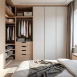 découvrez comment concevoir des placards intégrés adaptés aux espaces restreints grâce à des astuces d’aménagement et des solutions gain de place.