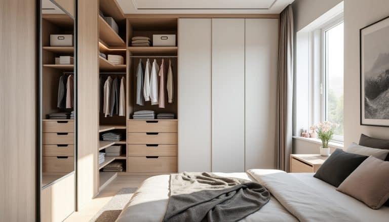 découvrez comment concevoir des placards intégrés adaptés aux espaces restreints grâce à des astuces d’aménagement et des solutions gain de place.