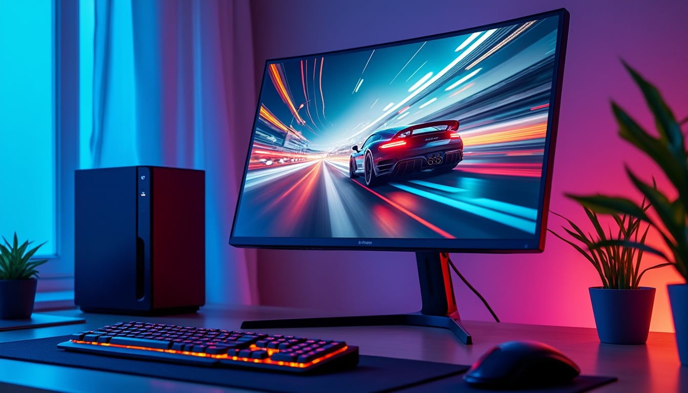 découvrez notre guide d’achat complet pour choisir un écran pc 144 hz et 1 ms : critères essentiels, usages, technologies et conseils pour trouver le modèle idéal.