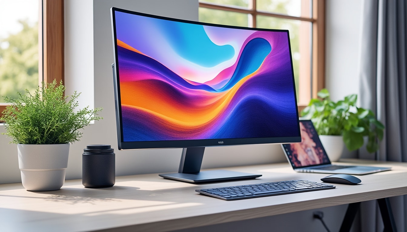 découvrez comment choisir un écran pc 24 pouces full hd : résolution, confort visuel, connectique et critères essentiels expliqués simplement.