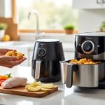 découvrez comment choisir une friteuse sans huile adaptée à vos besoins : capacité, puissance, fonctionnalités et critères essentiels à comparer.