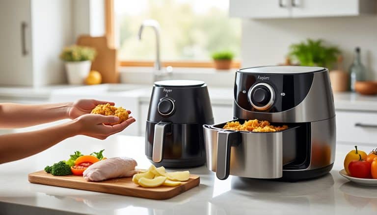 découvrez comment choisir une friteuse sans huile adaptée à vos besoins : capacité, puissance, fonctionnalités et critères essentiels à comparer.