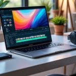 découvrez les critères essentiels pour choisir un pc portable de montage vidéo en 2026 : processeur, carte graphique, mémoire, écran et stockage.