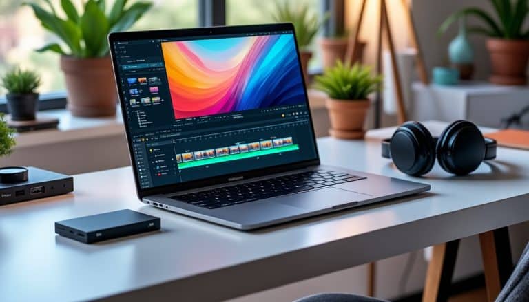 découvrez les critères essentiels pour choisir un pc portable de montage vidéo en 2026 : processeur, carte graphique, mémoire, écran et stockage.