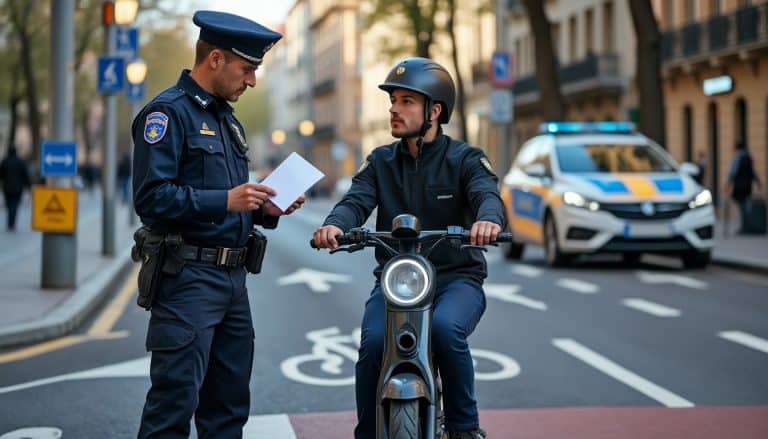 découvrez les règles applicables aux trottinettes électriques et les sanctions prévues en cas d’infraction : amendes, interdictions et obligations.